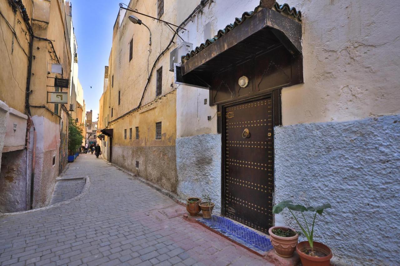 Dar Fez Arabic Hotel Exterior photo