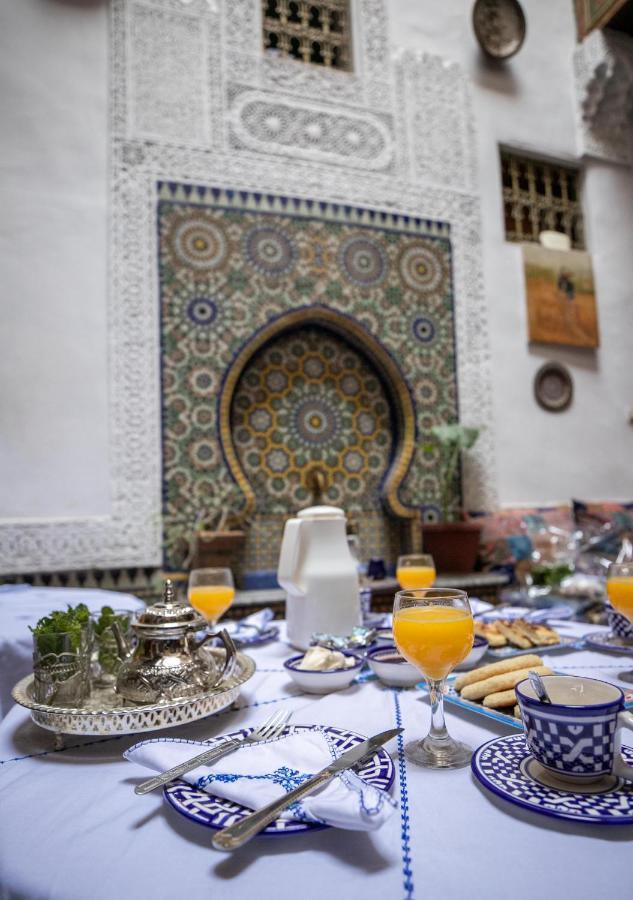 Dar Fez Arabic Hotel Exterior photo