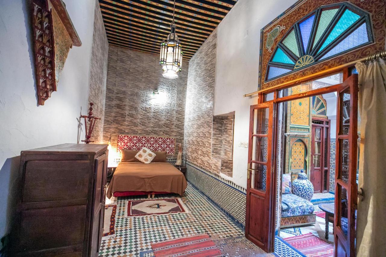 Dar Fez Arabic Hotel Exterior photo